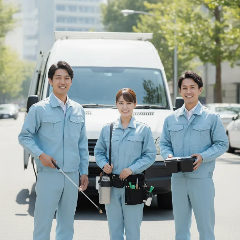 방역 팀 위치: 대구